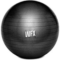Pelota de Ejercicio »Orion« con la Bomba-Pelota Gimnasia Resistente para Sentarse y para Practicar Ejercicio-Bola…